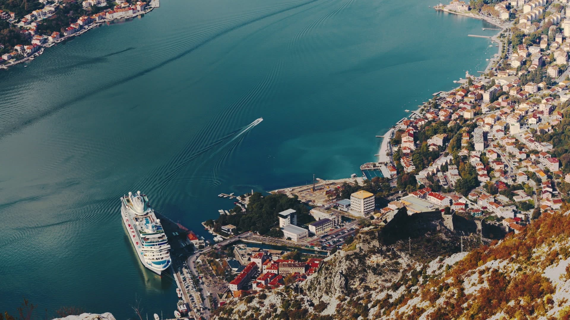 Kompletan vodič za Kotor, Crna Gora: Stari grad, tvrđava i šire