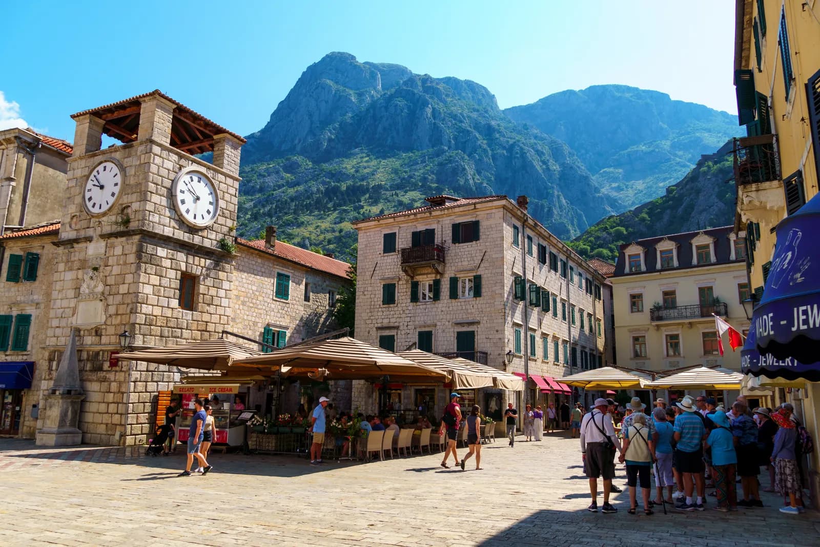 Kotor Old Town, Montenegro: Guide + Where to Stay (2026)