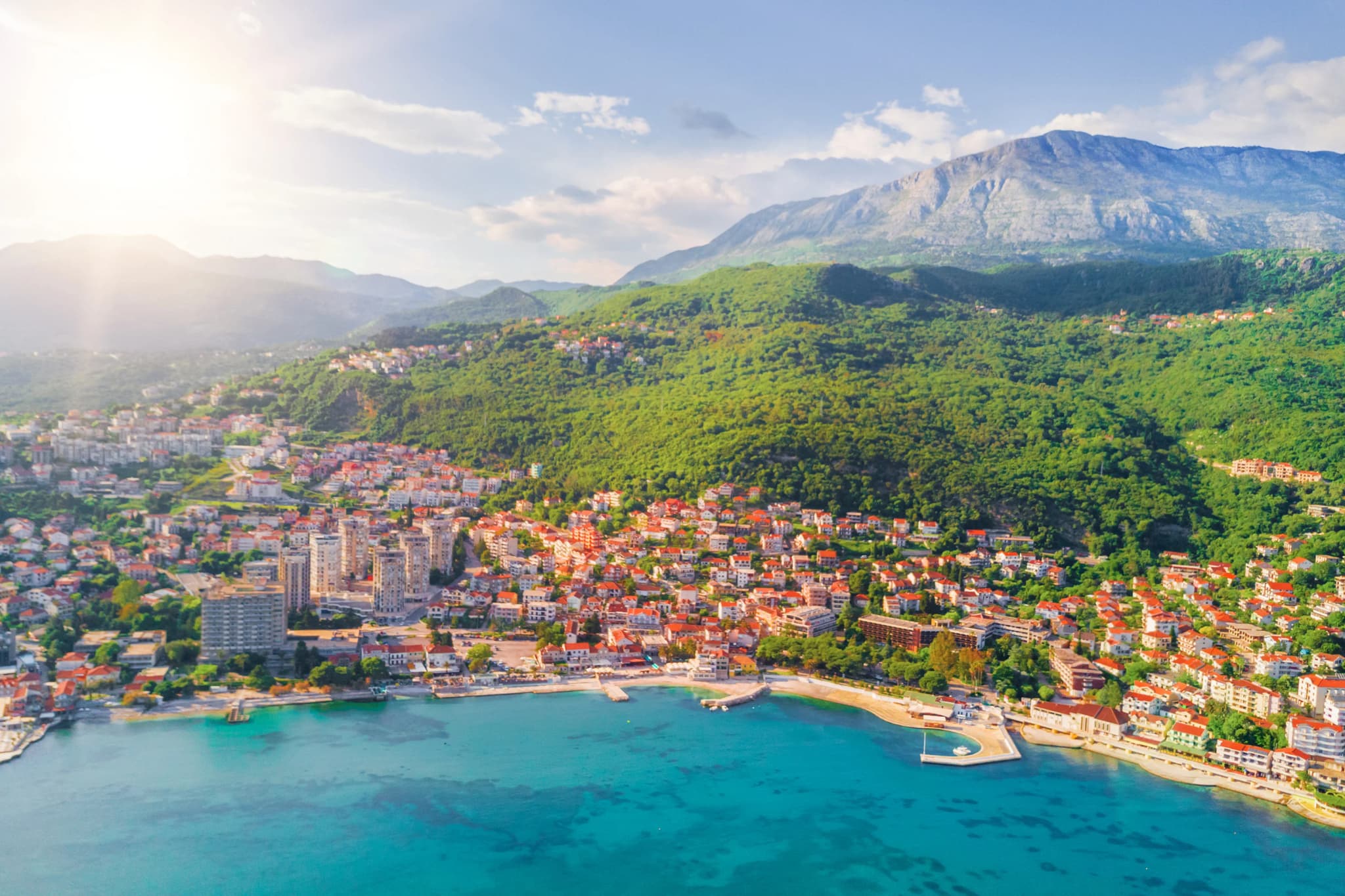 Igalo, Crna Gora: Kompletan turistički vodič