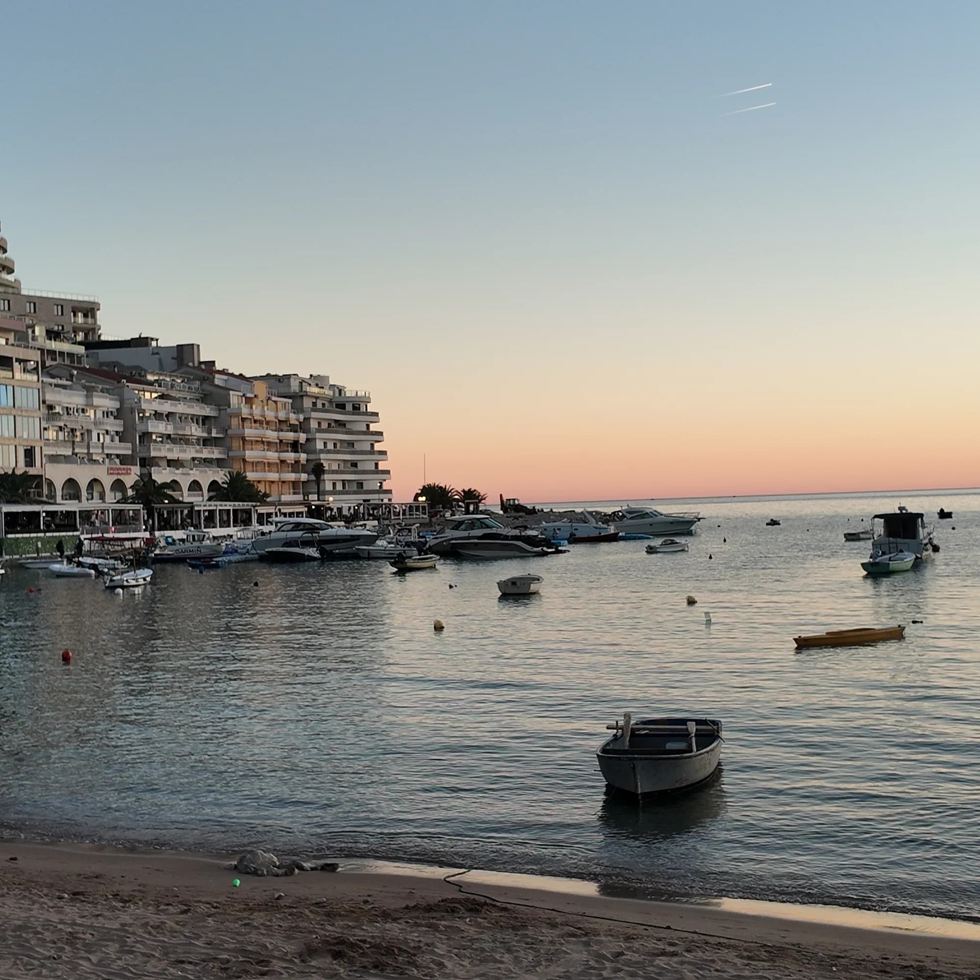 Rafailovići 2026: Fishing Mooring, Beach and Promenade Guide