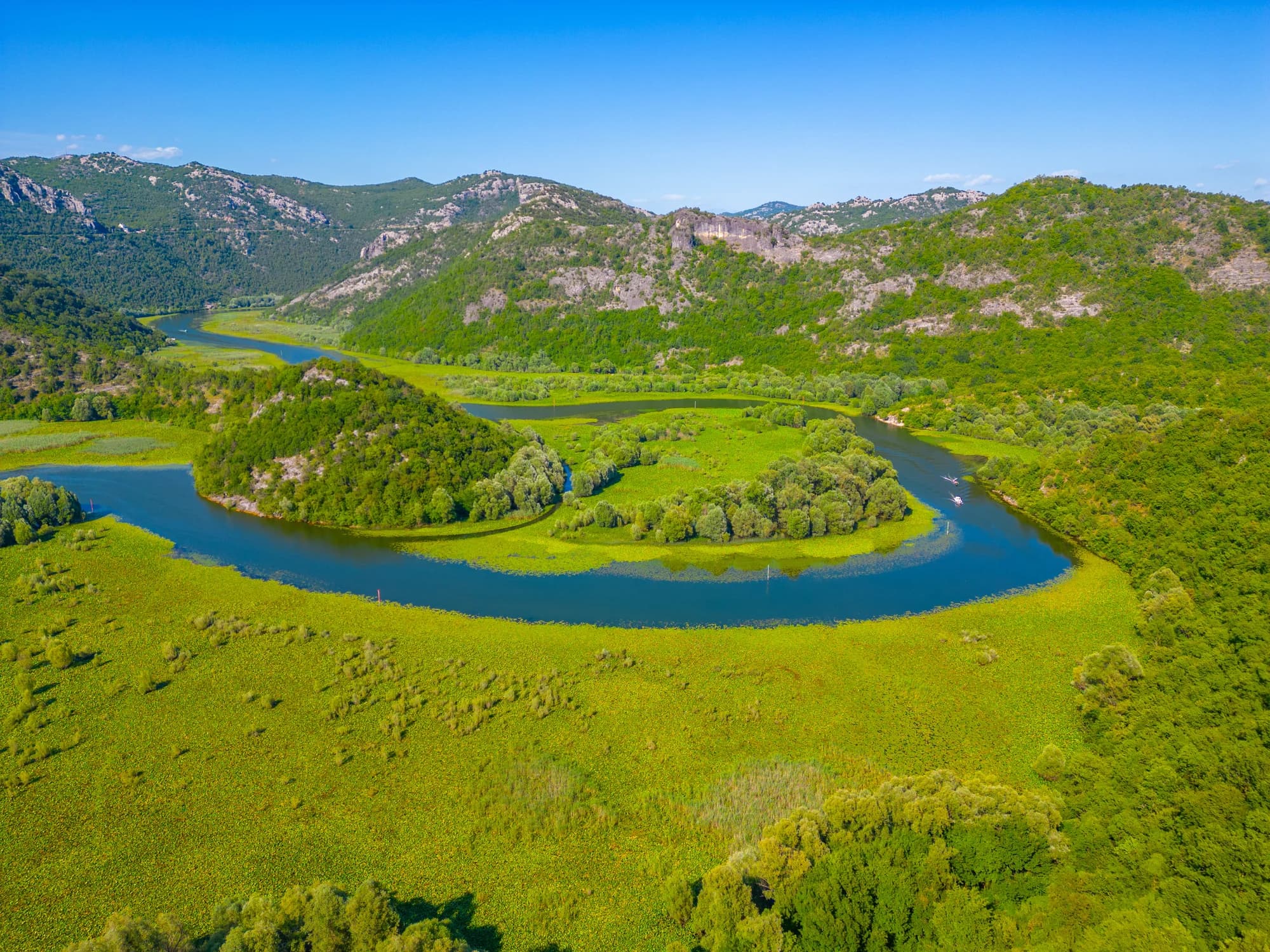 Lake Skadar: How to Read Montenegro’s Great Wetland