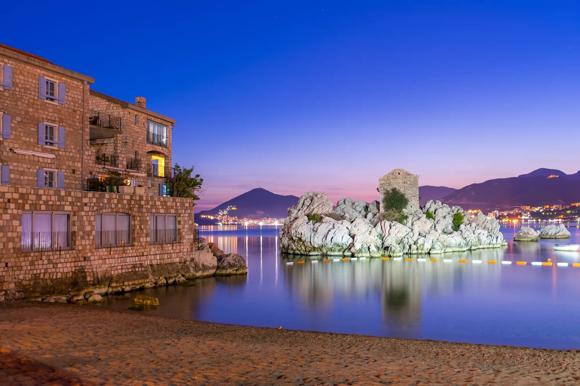 Pržno: The Last Fishing-Village Tableau on the Budva Riviera
