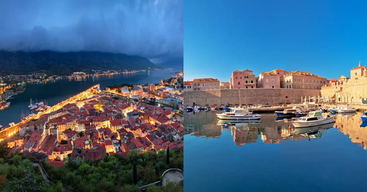 Kotor vs Dubrovnik: Which Should You Visit? (2026)