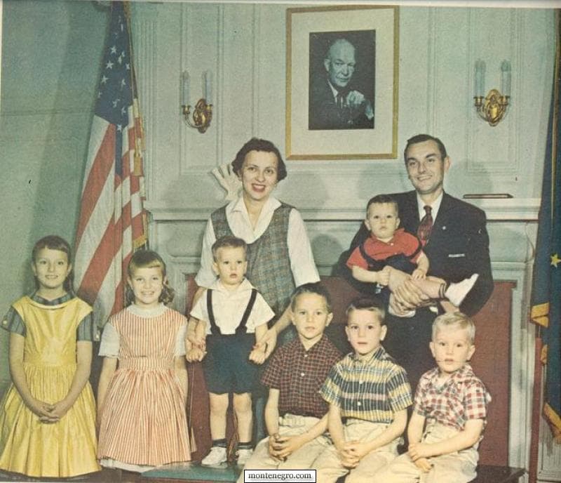 Montenegrin emigrants in Alaska I