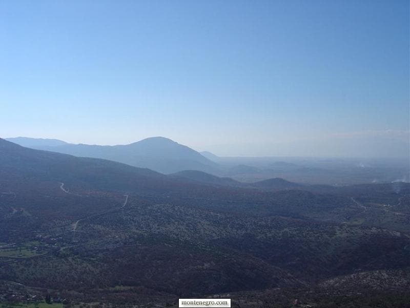 Kuči from Podgorica: Korita Scenic Route and Photo Archive