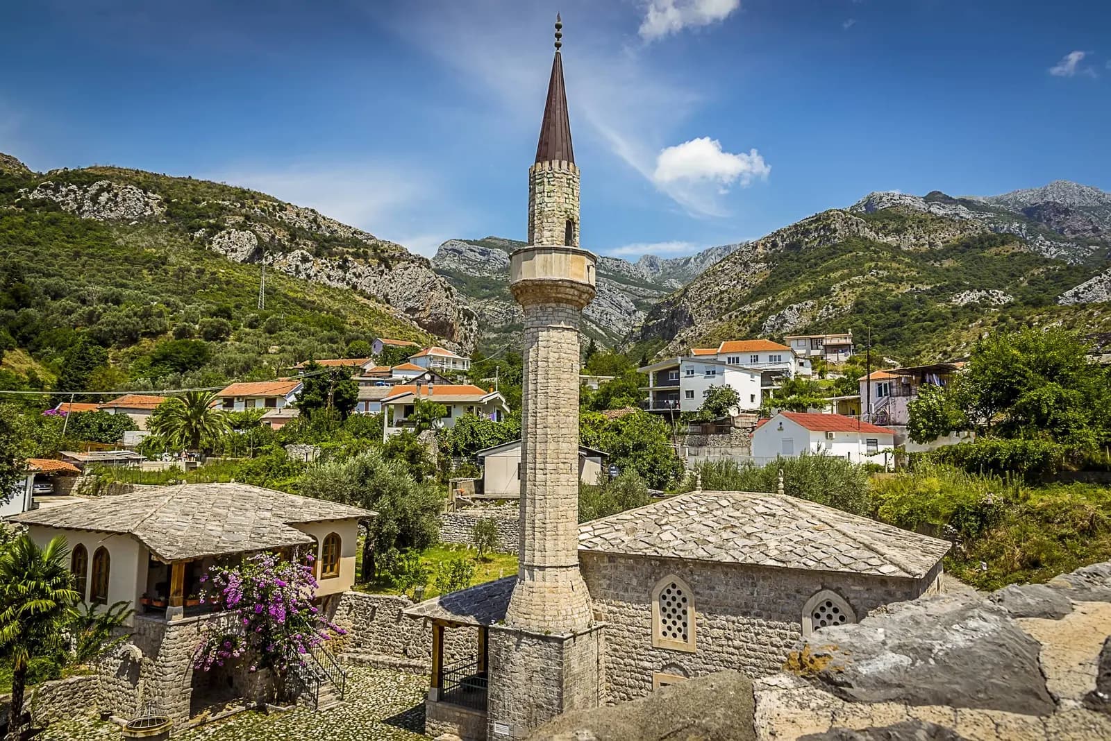 Stari Bar: Reading Montenegro's Ruined City Layer by Layer