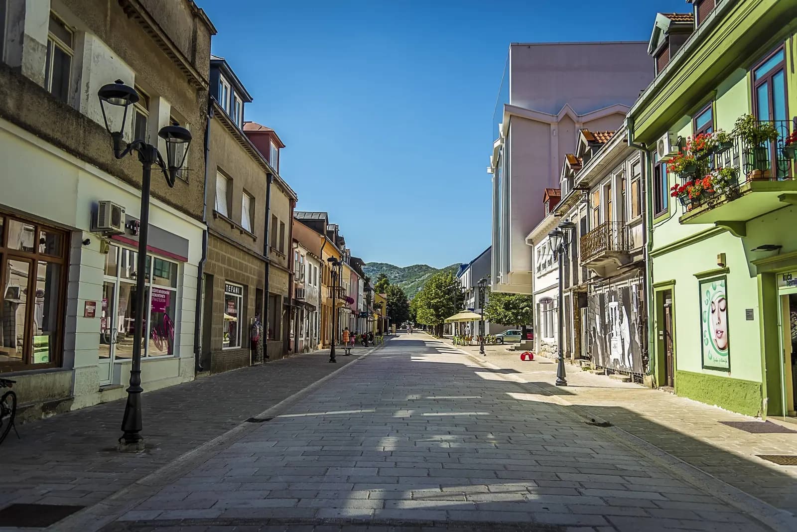 Get to know Montenegro - Mountain tourism