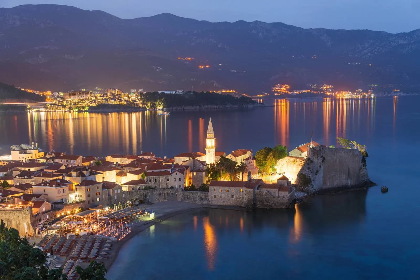 Budva Nightlife in 2026: Areas, Events and Safe Returns