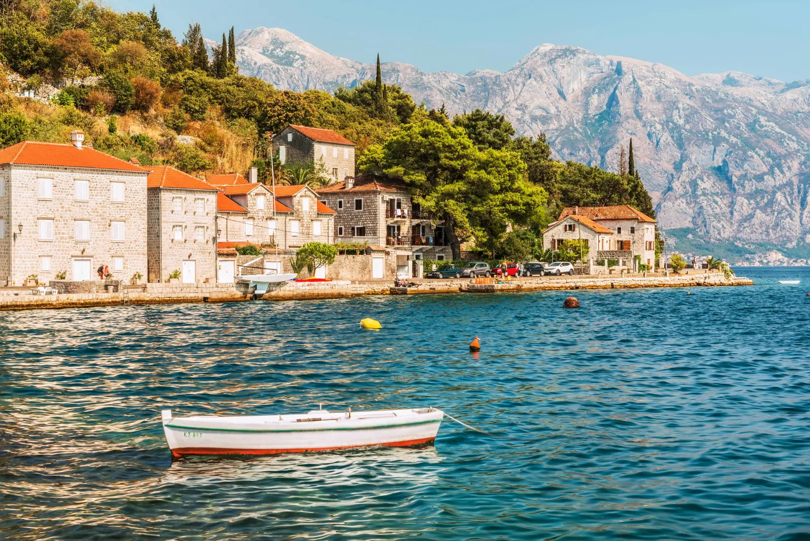 Kotor, Montenegro