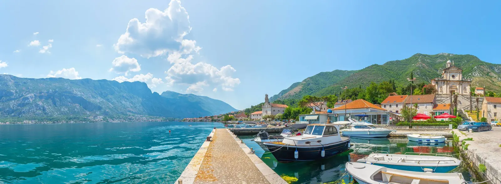 Kotor, Montenegro