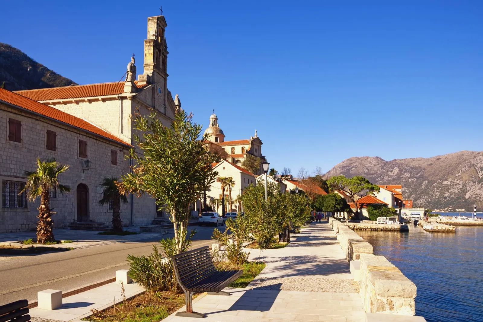Kotor, Montenegro