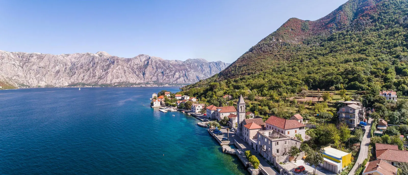 Kotor, Montenegro