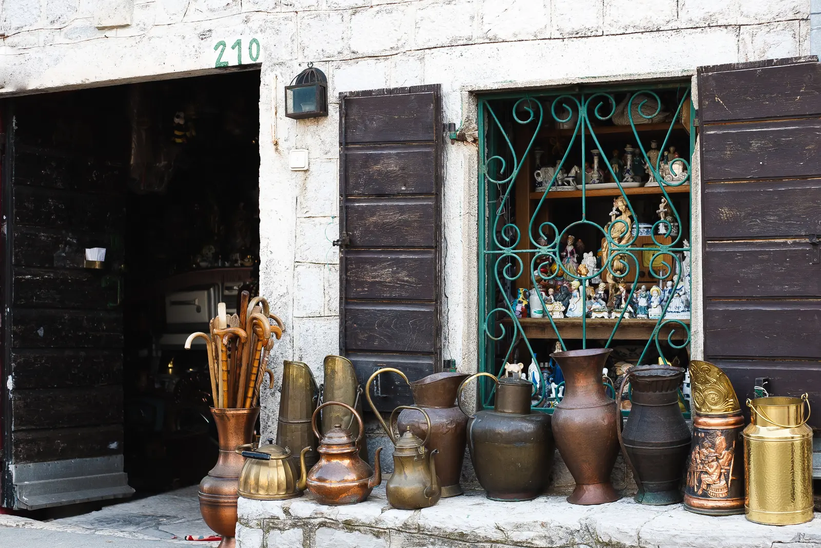 Kotor, Montenegro