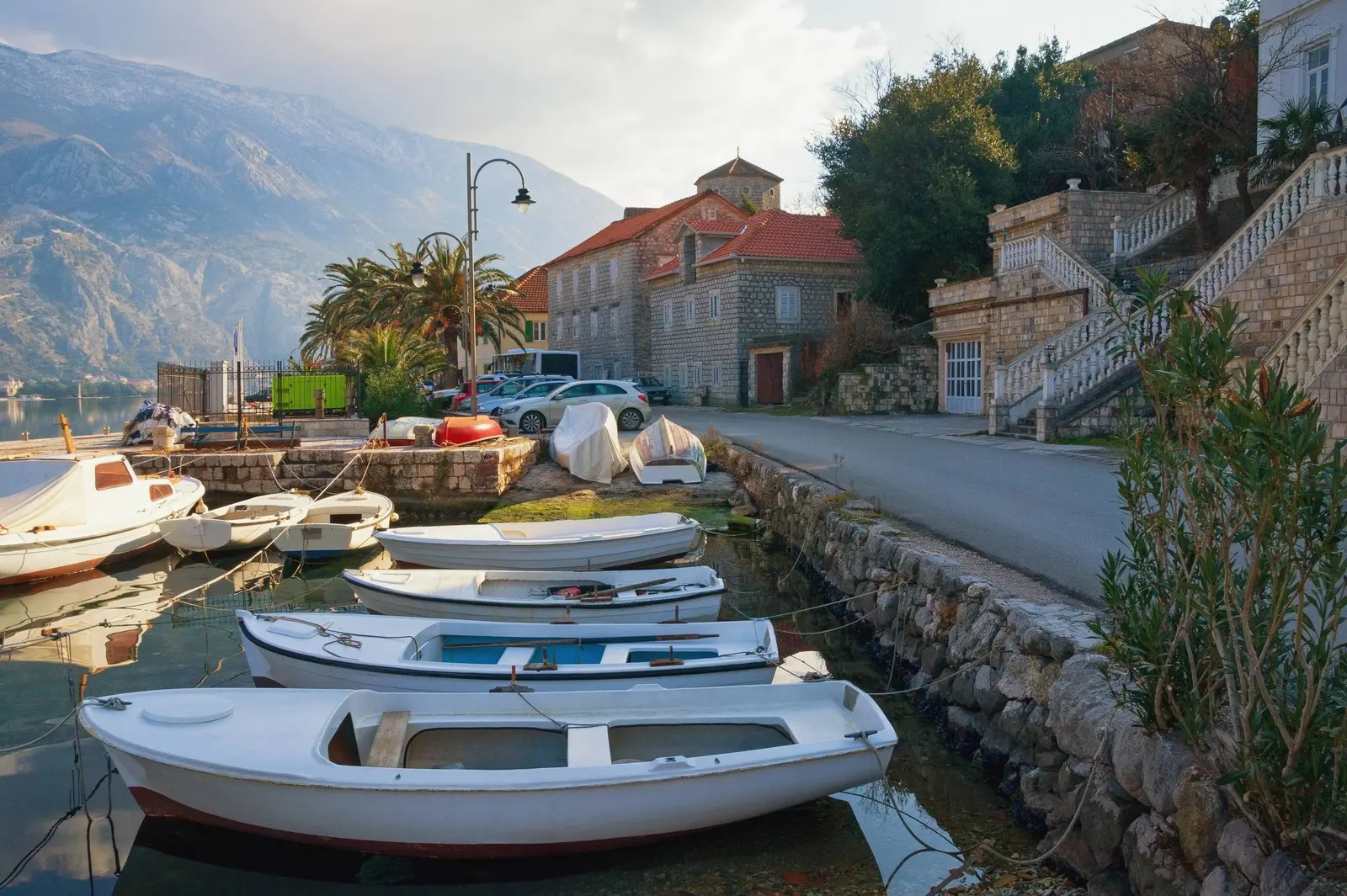 Kotor, Montenegro