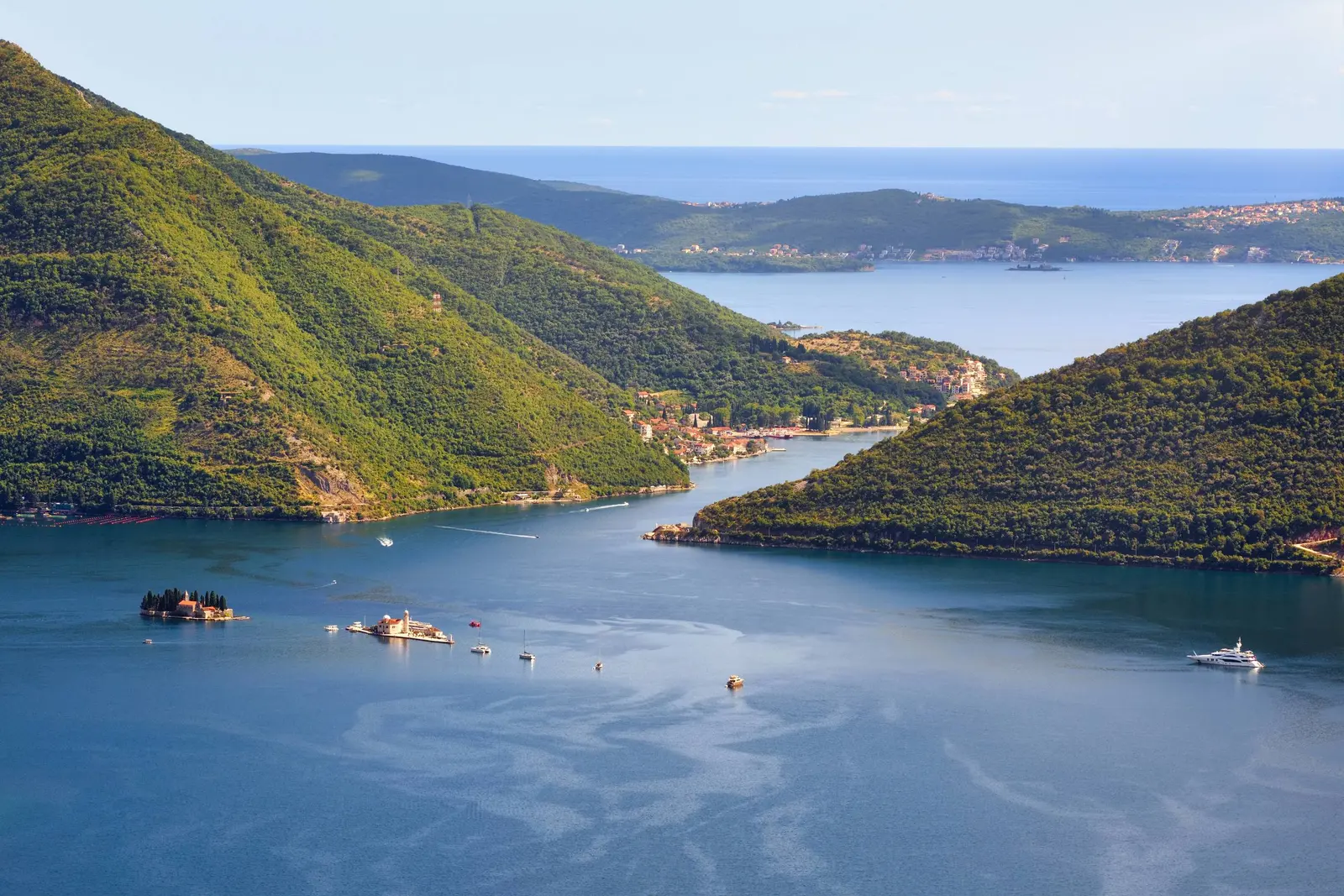 Perast, Montenegro