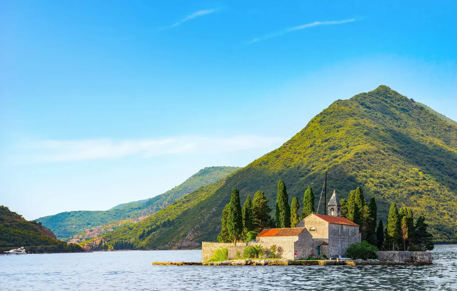 Perast, Montenegro