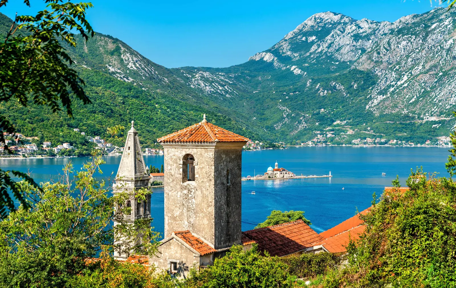 Perast, Montenegro