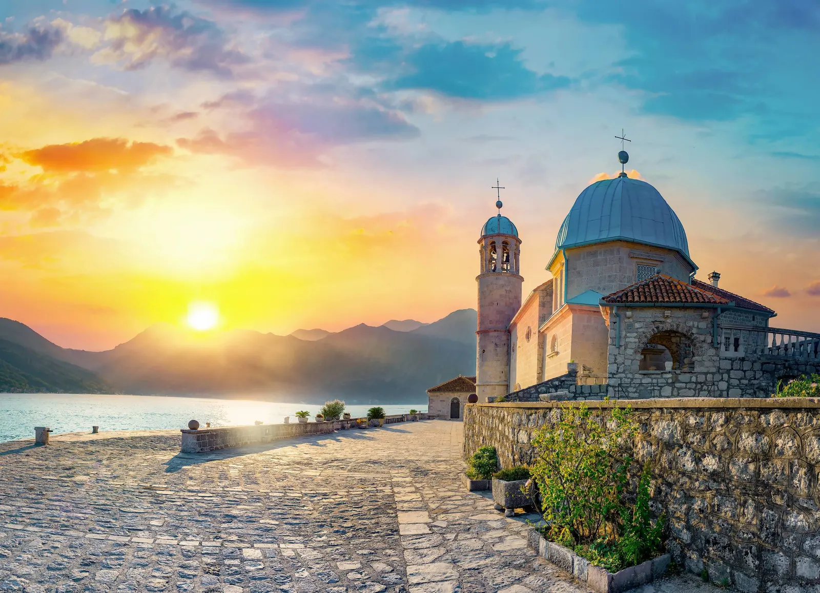 Perast, Montenegro
