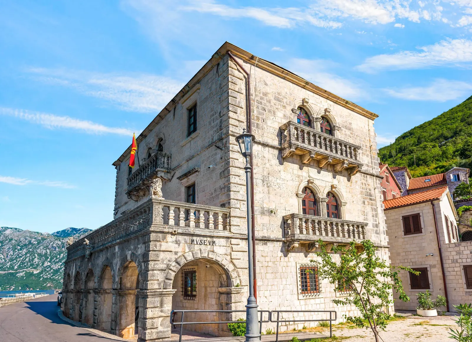 Perast, Montenegro