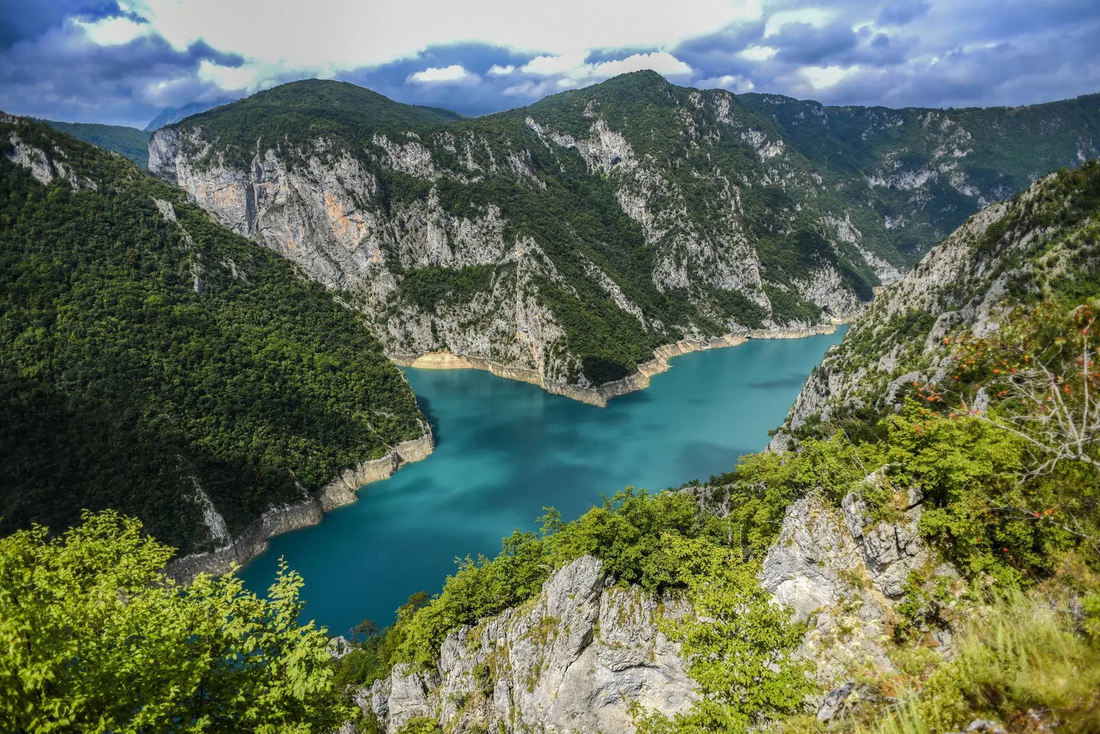Piva, Montenegro