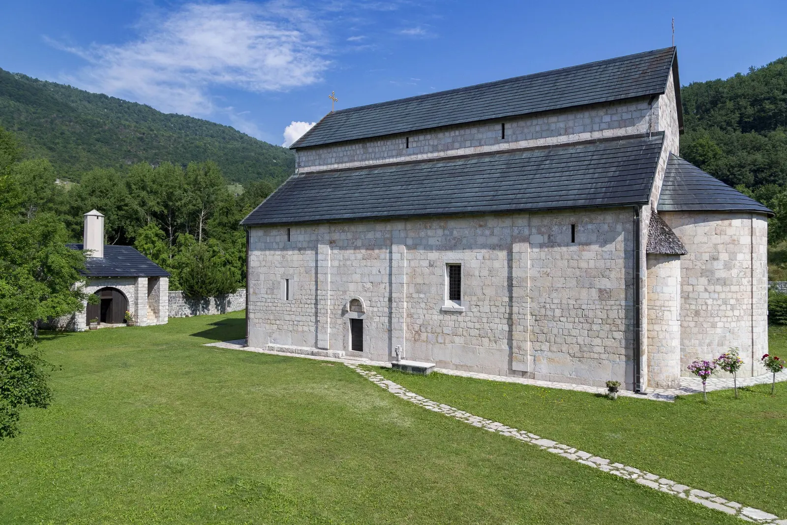 Piva, Montenegro