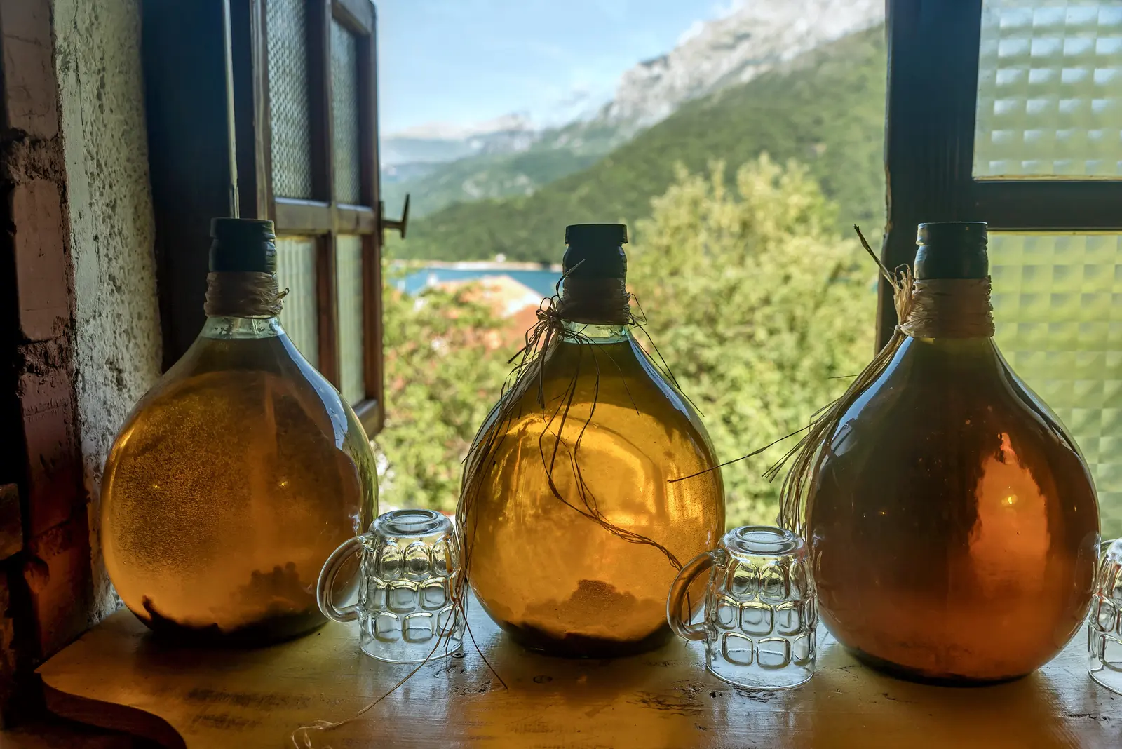 Piva, Montenegro