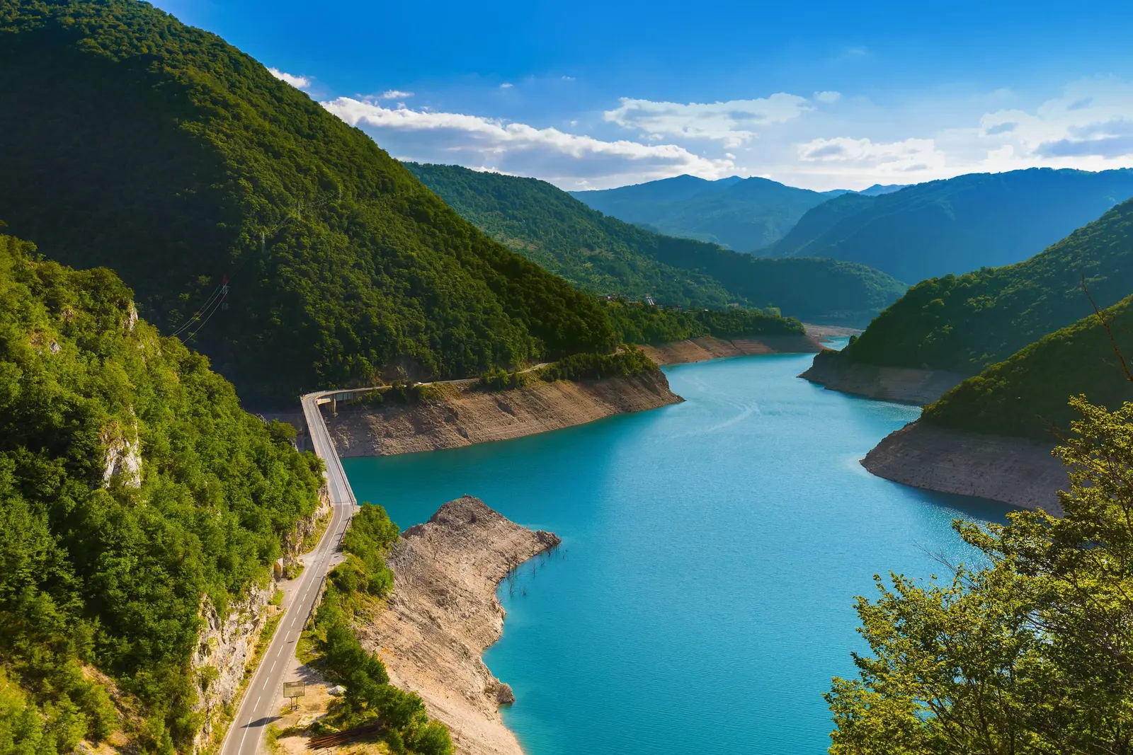 Piva, Montenegro