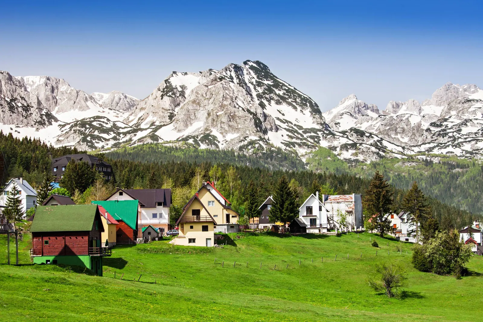 Montenegro Travel, Montenegro