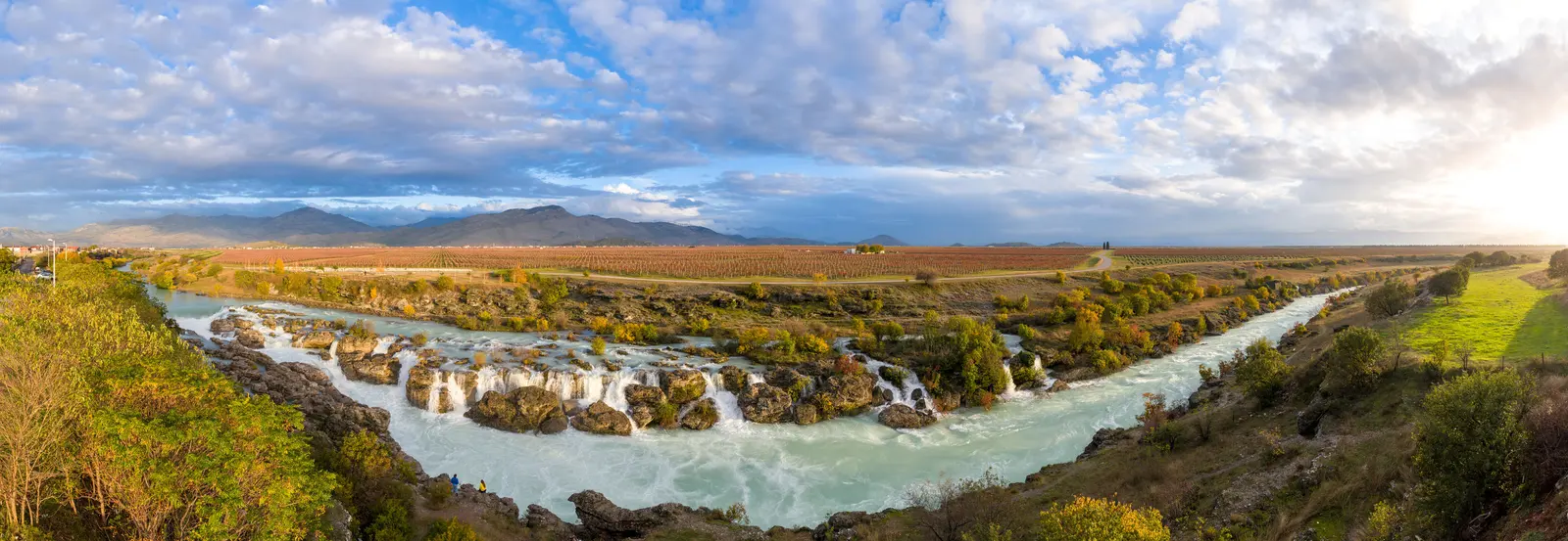 Niagarawaterfalls Cijevna Montenegro