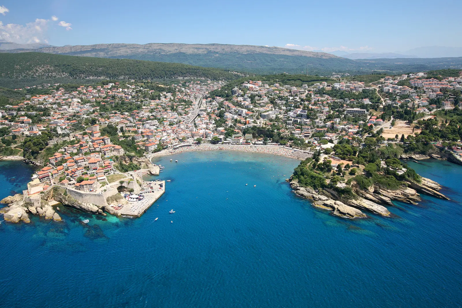 Ulcinj, Montenegro