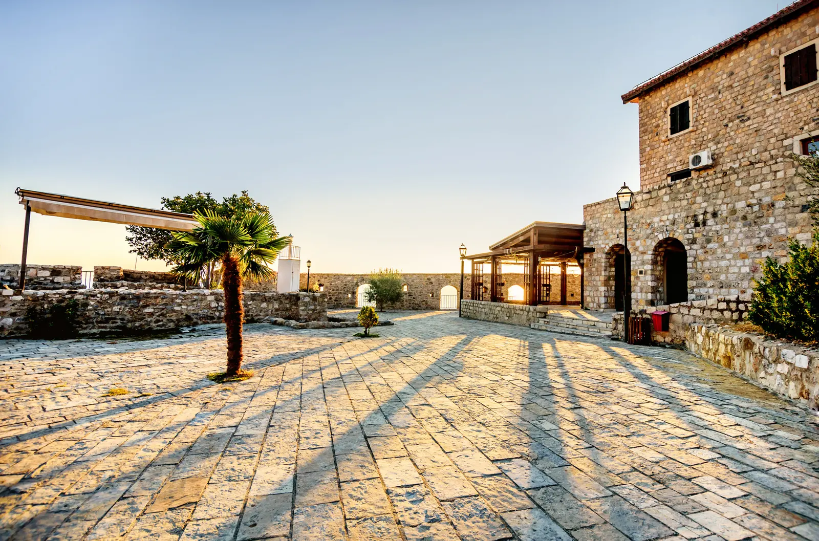 Ulcinj, Montenegro