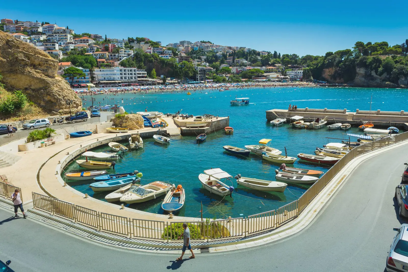 Ulcinj, Montenegro