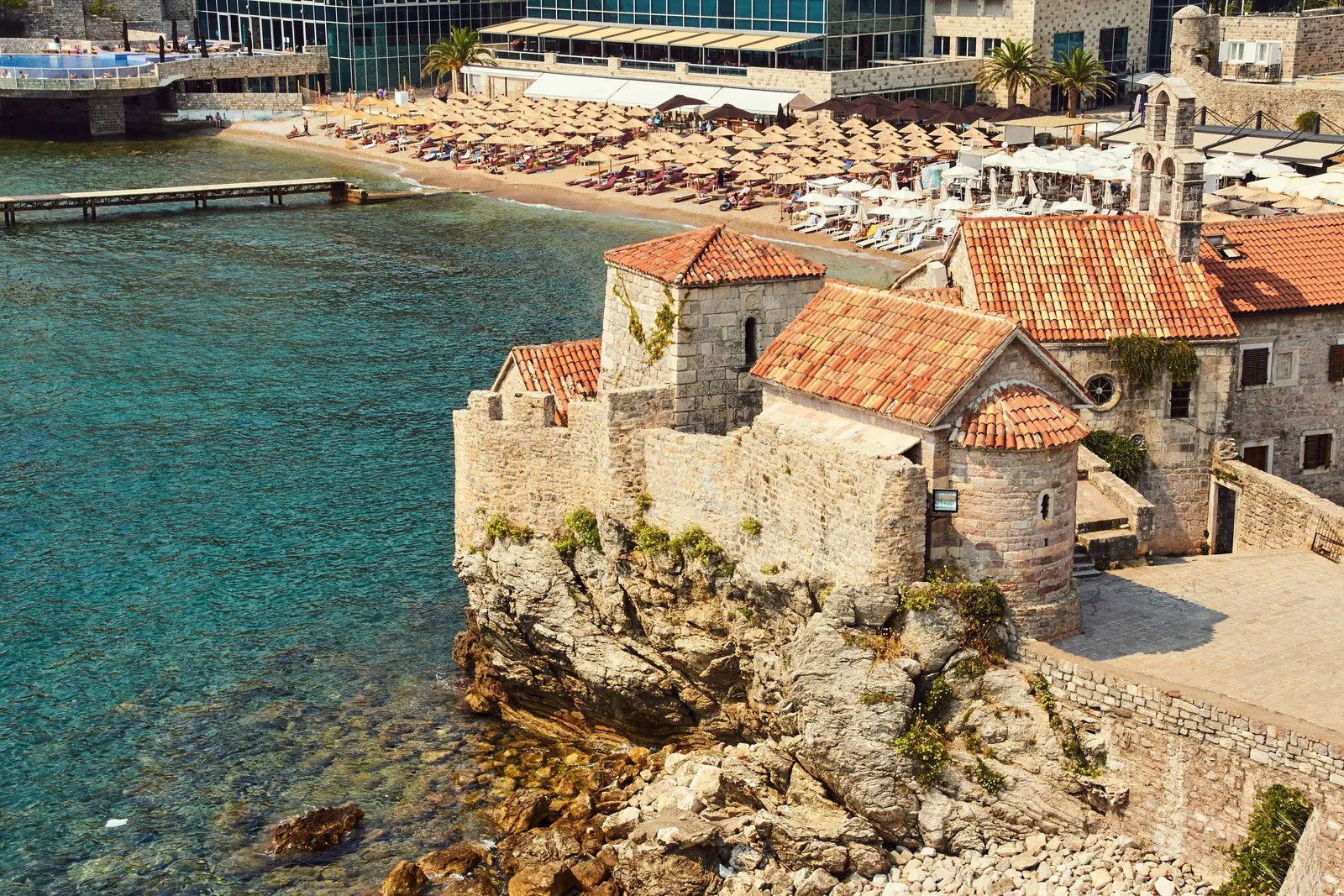 Ulcinj, Montenegro