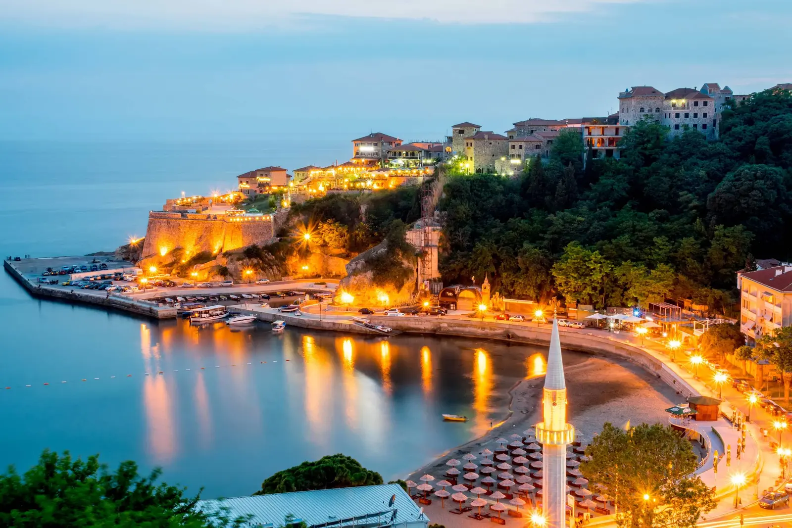 Ulcinj, Montenegro
