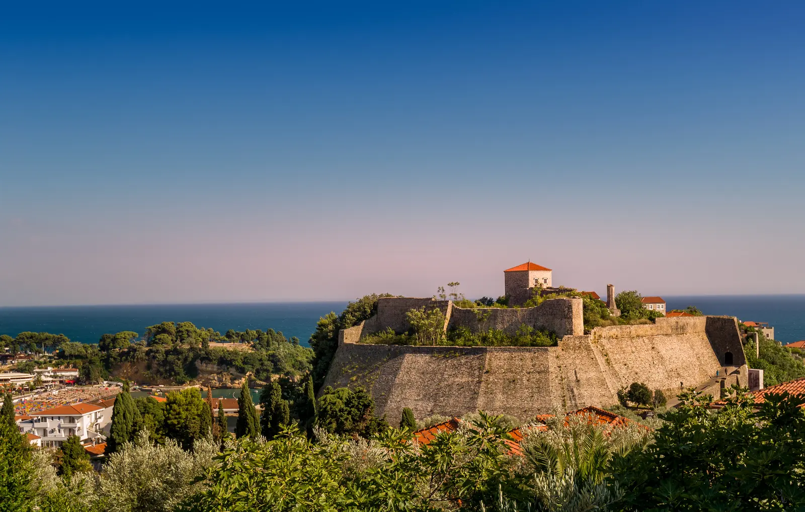 Ulcinj, Montenegro