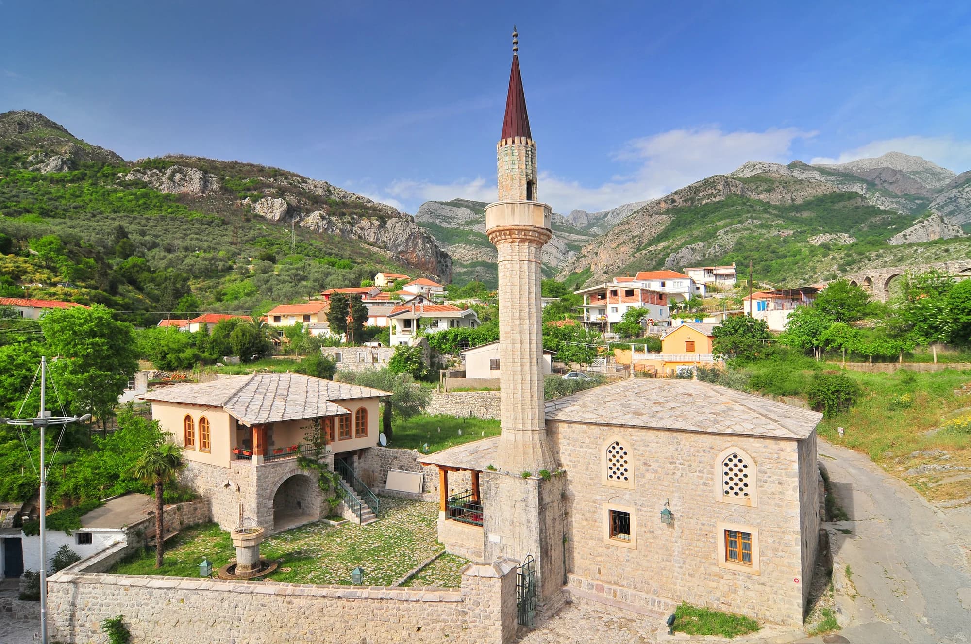 Wo übernachten in Bar, Montenegro: Beste Gegenden & Unterkünfte (2026)
