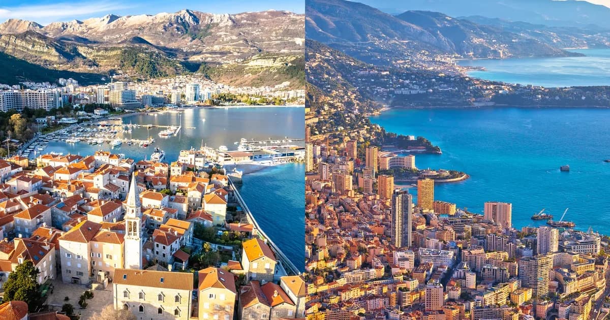 Budva vs Monako: Glamur Rivijere bez €90.000 po metru (2026)