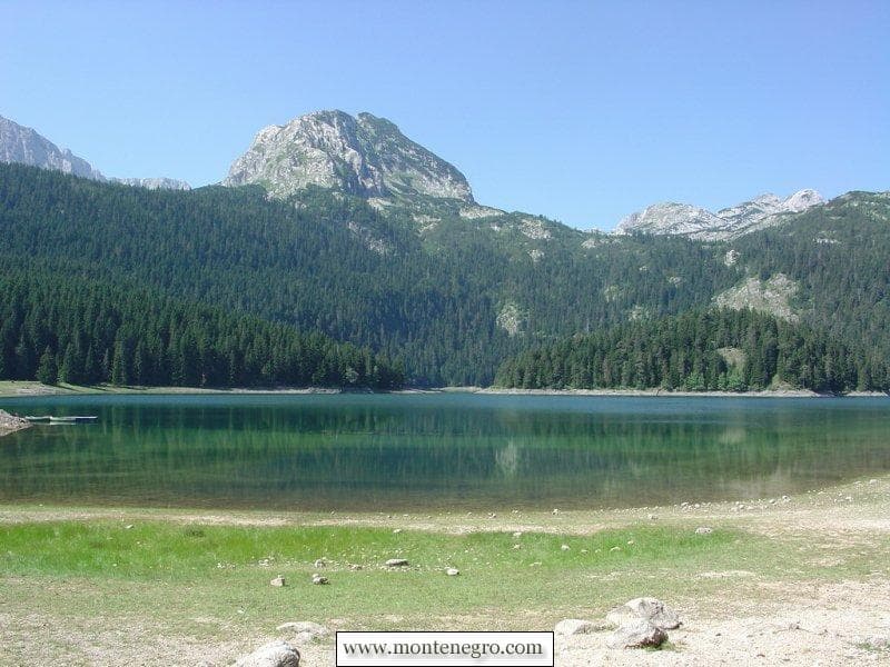 Durmitor - foto zapis