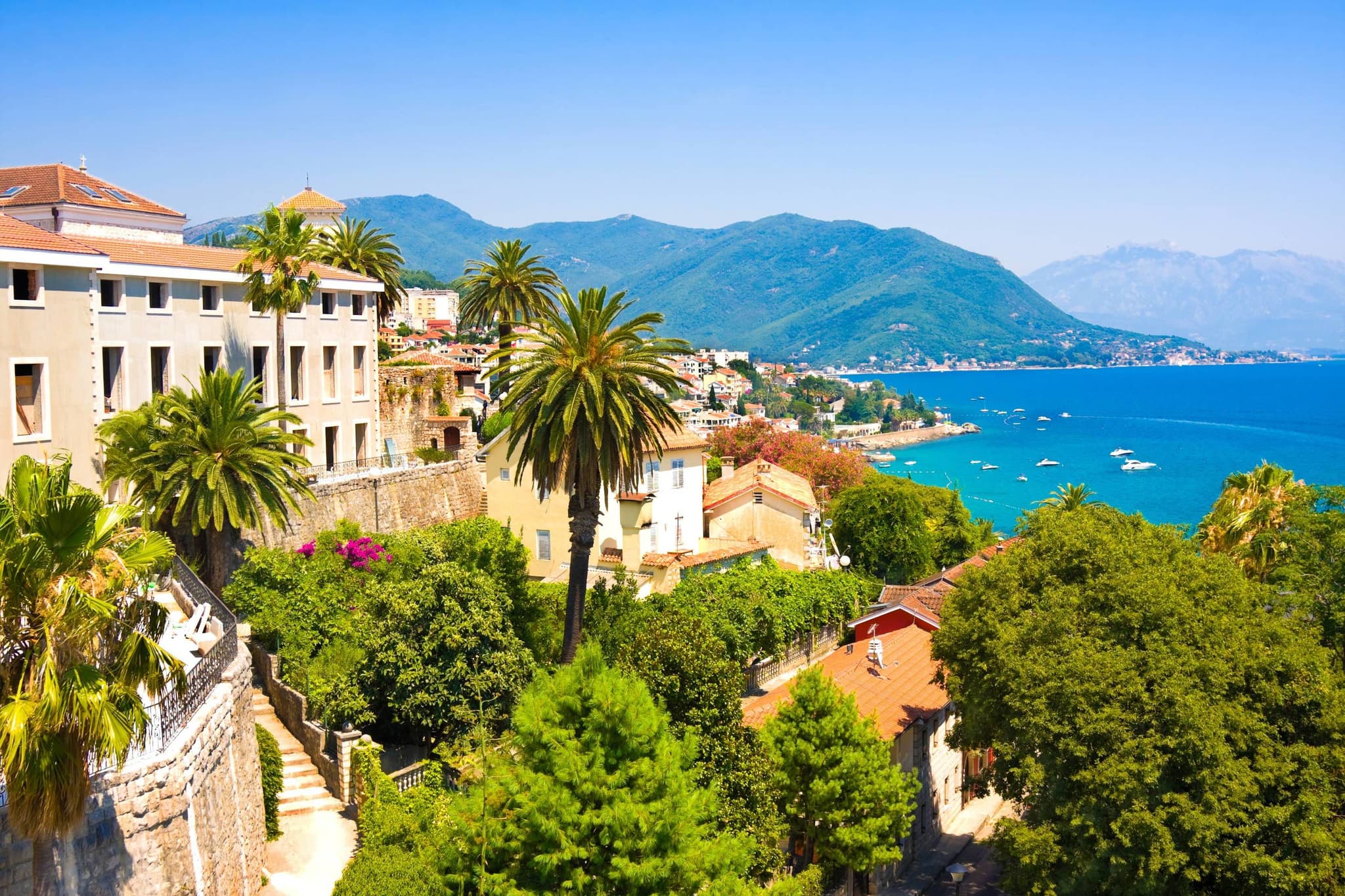 Herceg Novi - Crna Gora