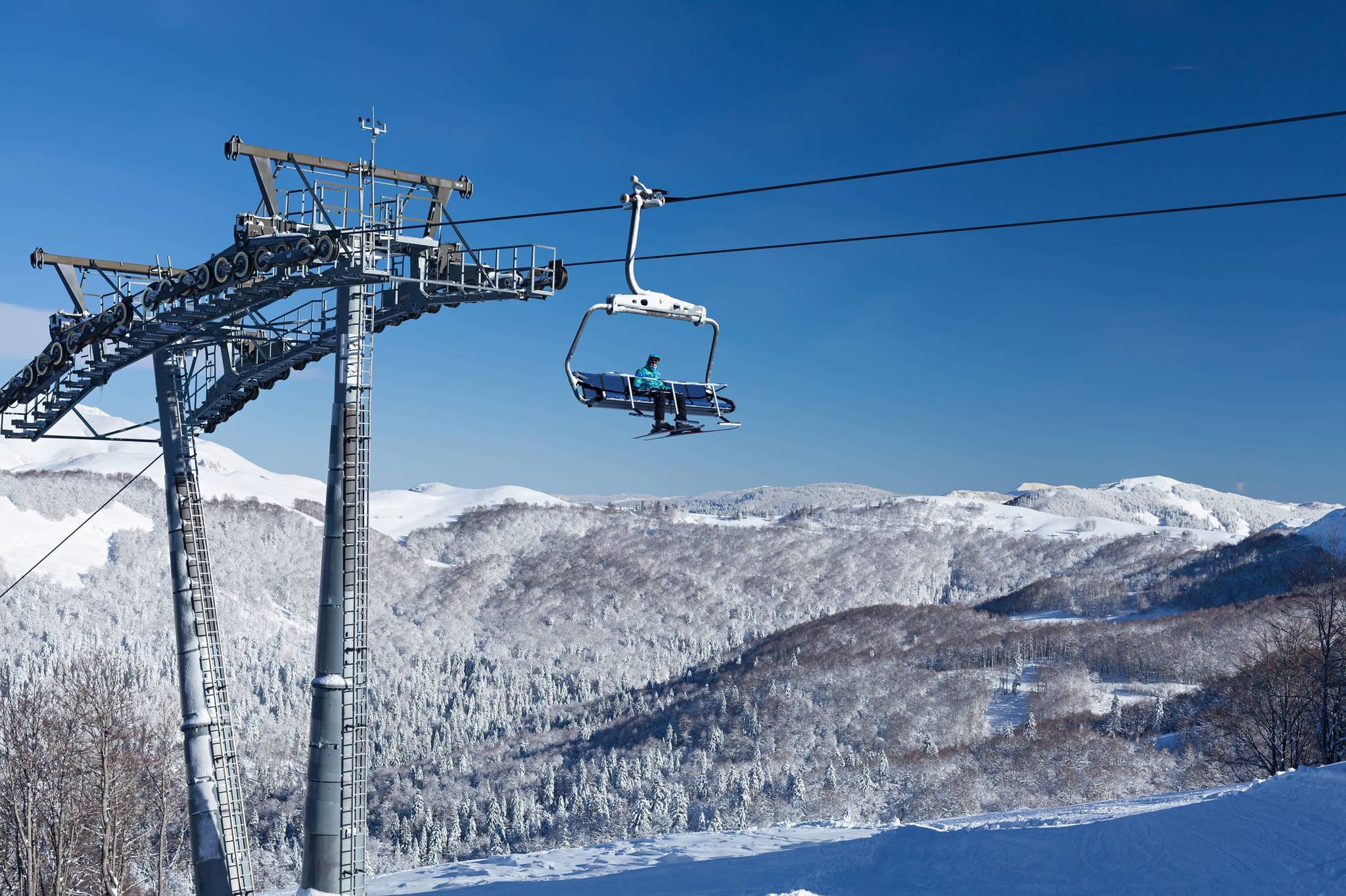 Zabljak, Durmitor, Orjen: Svi putevi i staze vode prema planinama