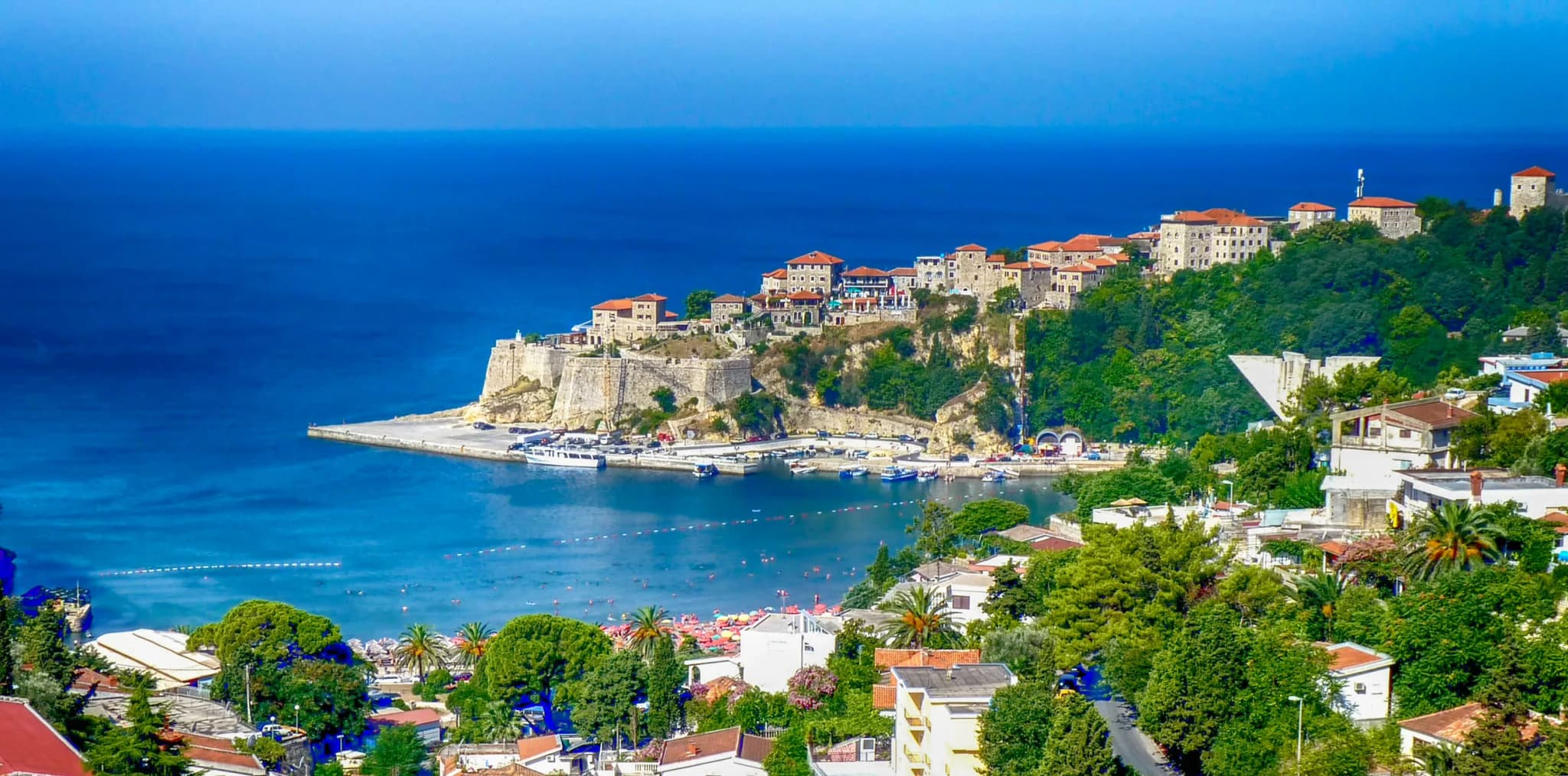 Ulcinj, Crna Gora: sveobuhvatni vodič za najjužniji grad