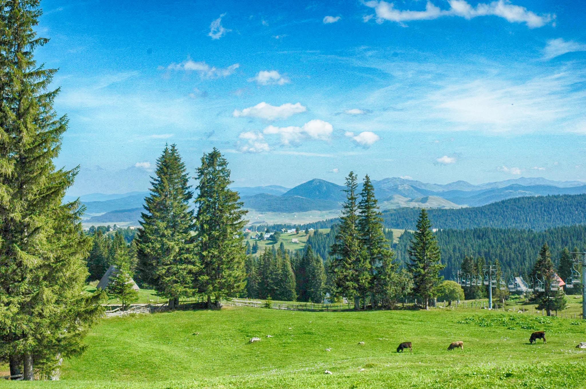 Žabljak: planinsko središte Crne Gore u srcu Durmitora