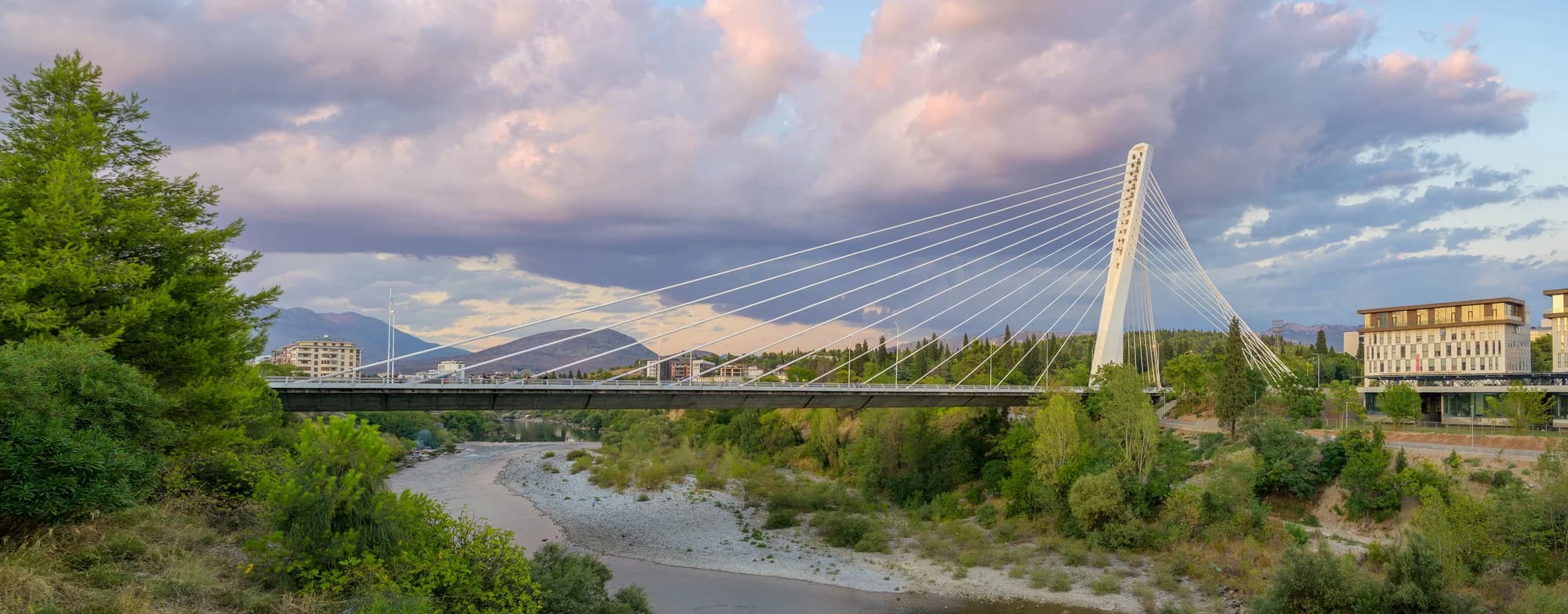 Podgorica, Crna Gora: sveobuhvatni vodič za glavni grad