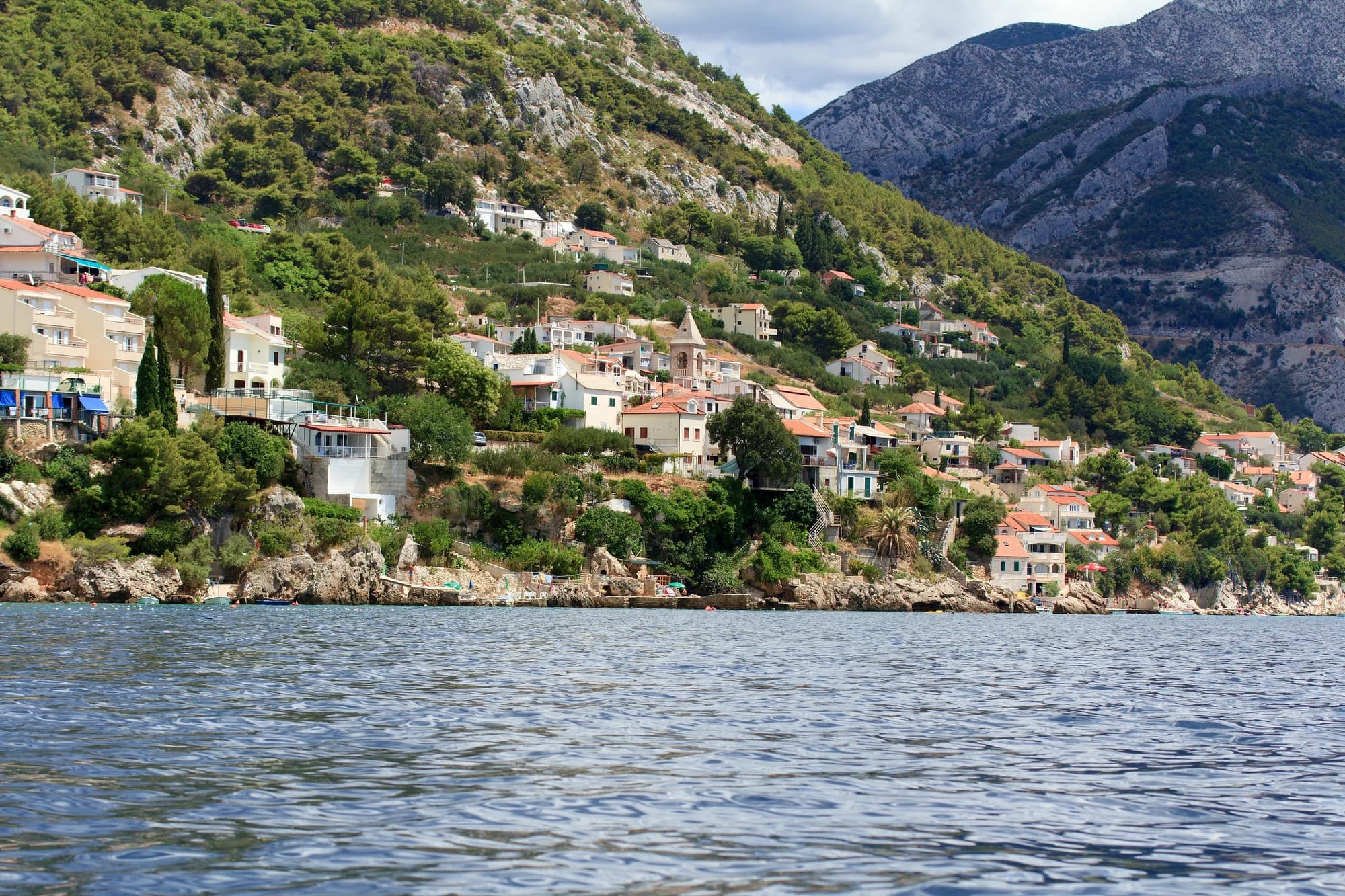 Bigovo : le secret le mieux gardé des villages de pêcheurs du Monténégro