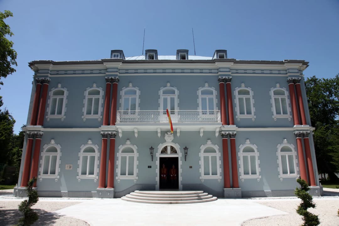 Planinski predjeli oko Cetinja i Lovćena