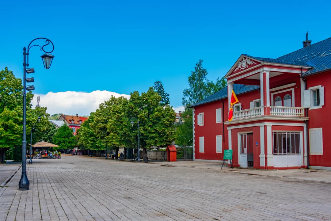 Cetinje, Crna Gora