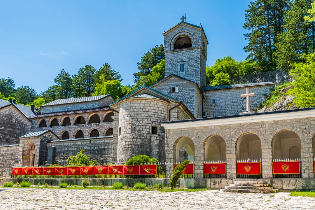 Cetinje, Crna Gora