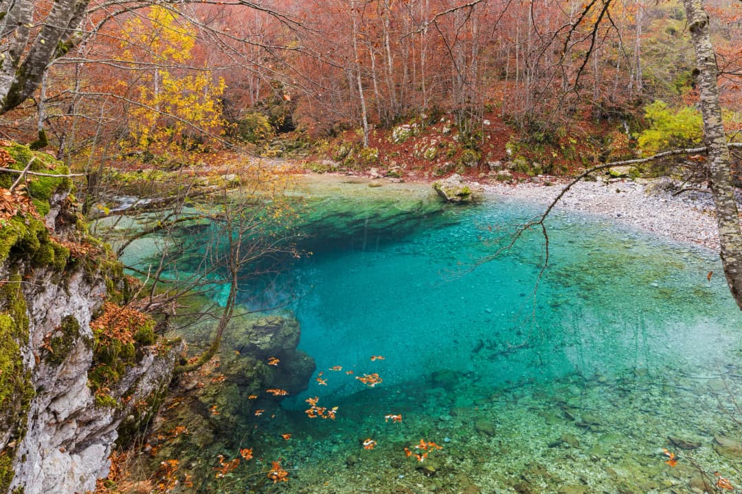 Gusinje: zabačeno planinsko naselje Crne Gore i Ali-Pašini izvori