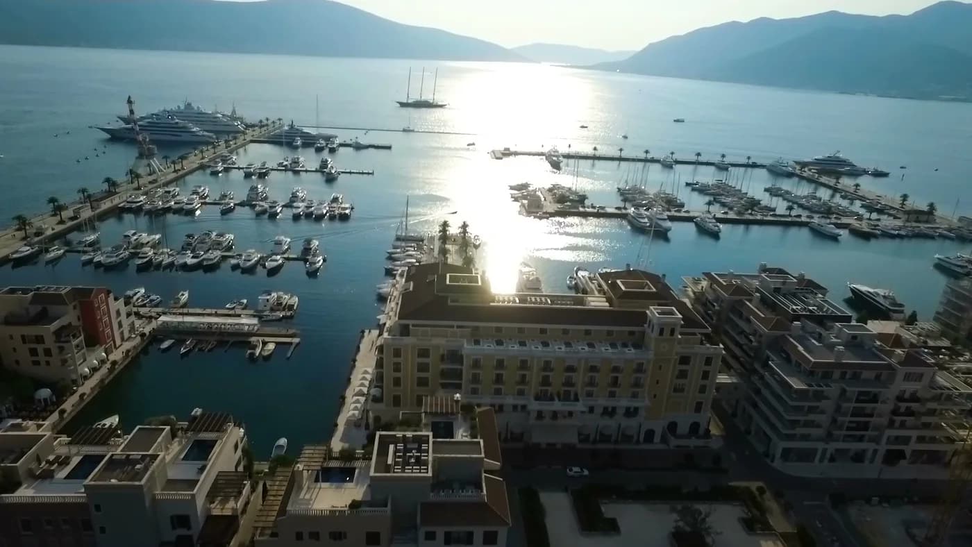 Tivat, Crna Gora: Kompletan vodič