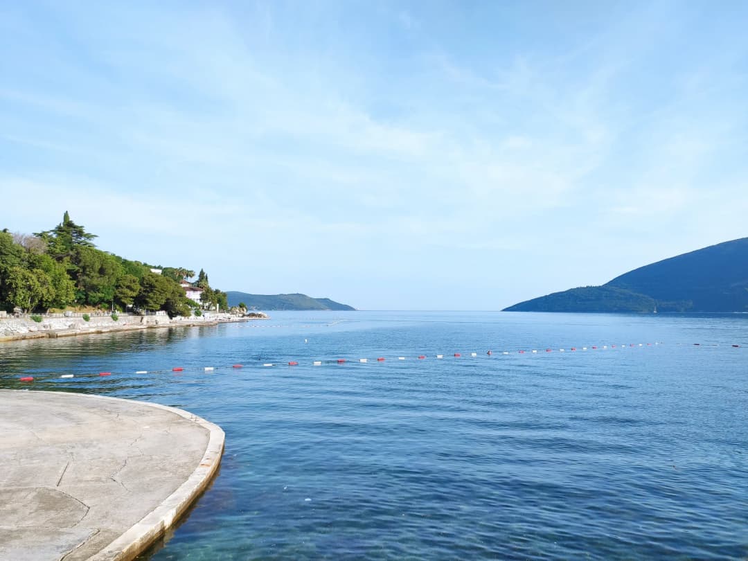 Zelenika, Montenegro